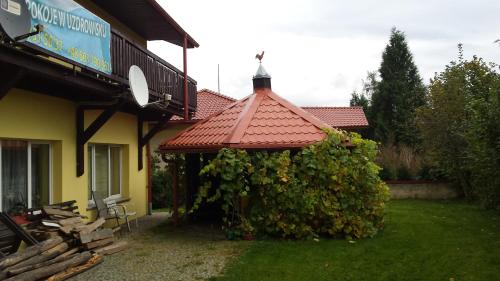 Accommodation in Przerzeczyn-Zdrój