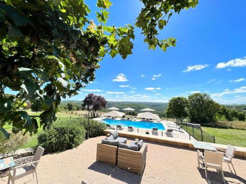 Зручності, Hotel Les Vieilles Tours Rocamadour in Рокамадур