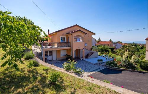 Viesnīcas āriene, Cozy Apartment In Viskovo With Wifi in Marcelji