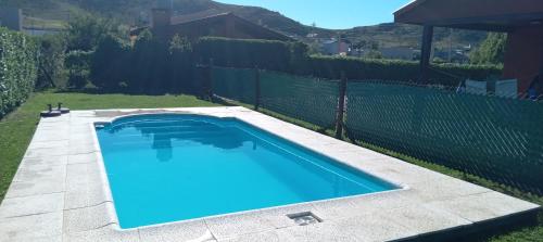 Cabañas Las Achiras (Cabanas Las Achiras) in La Viticola