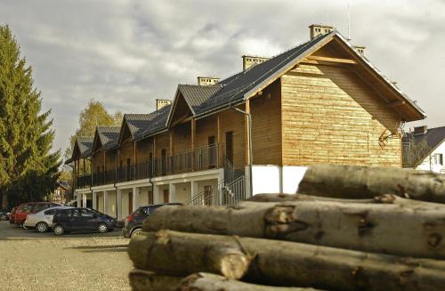 Dom na Skale - Apartamenty w Bieszczadach nad Soliną