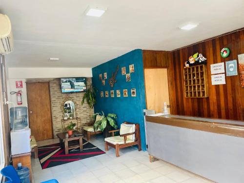 Las Palmas del Daymán (Las Palmas del Dayman) in Salto