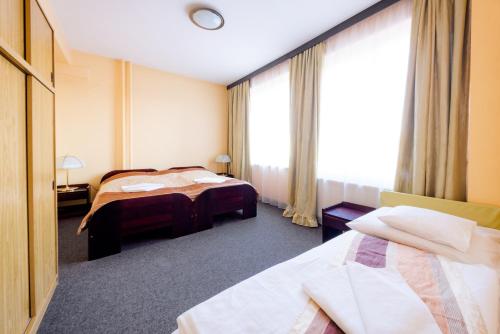 Hotel Uno in Kecskemét