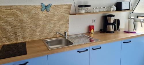 Cocina, apartman Lucija in Krk Island