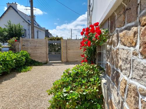 Maison spacieuse entre la ville et la côte