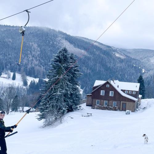 Bouda u vleku - Chalet - Pec pod Sněžkou