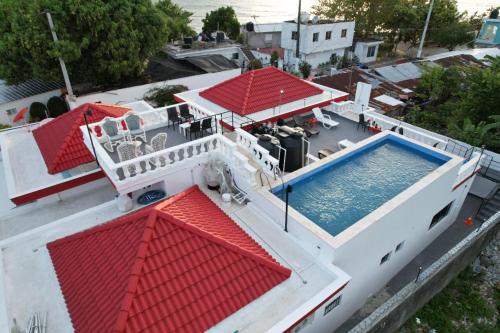 Villa Colonial suite n2 presidencial