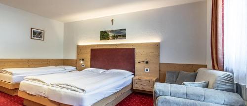B&B Apartments La Palsa Room Type - Triple Room