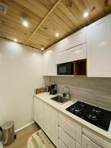 Appartement une chambre salon