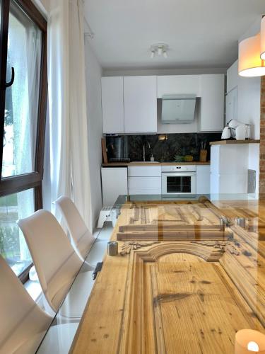 Baltica Heaven - Apartament dwupoziomowy przy plaży