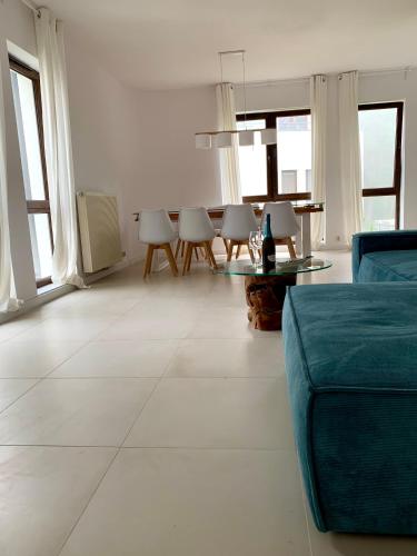 Baltica Heaven - Apartament dwupoziomowy przy plaży