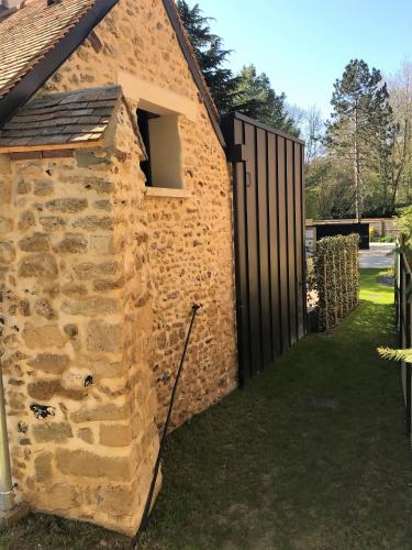 Gite de la Prée SPA luxe proche Giverny et bord de l'Eure