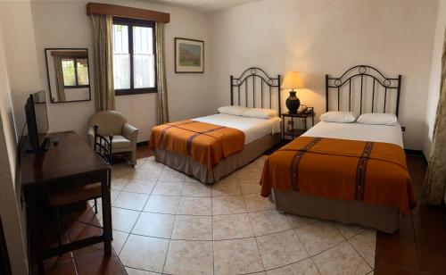 Villa Colonial, Antigua Guatemala (foto 7)
