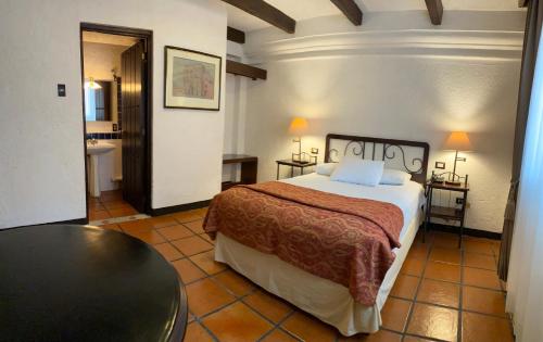 Villa Colonial, Antigua Guatemala (foto 10)
