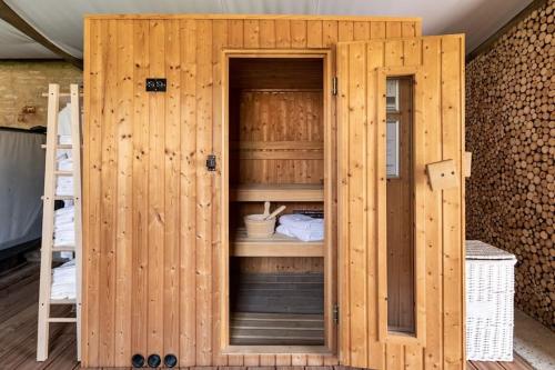 wellnessfaciliteiten, L'Ecurie Gourmande in Creully