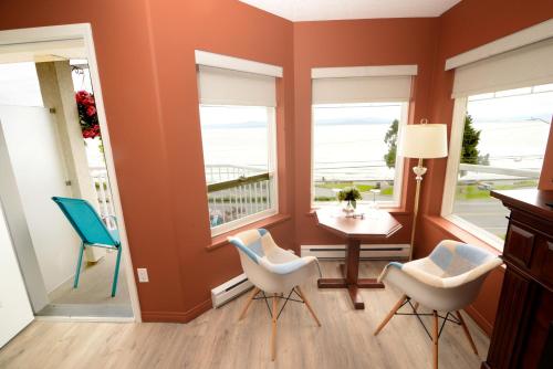 Létesítmények, Casa Grande Inn in Qualicum Beach (BC)