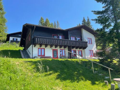 Stockerhaus in Klippitztorl, Österreich