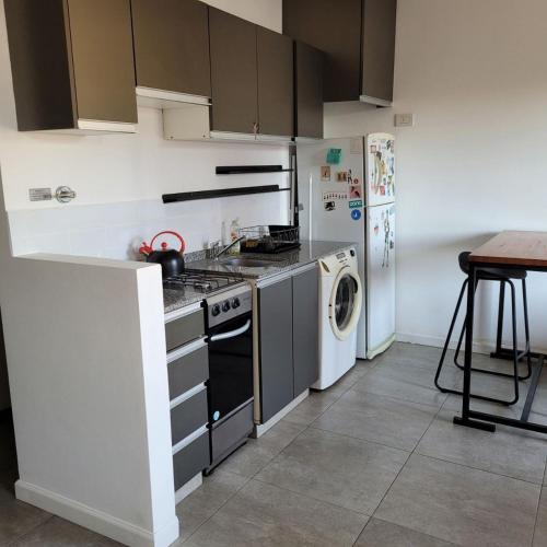 Kitchen, Ibera apartment in Nuñez