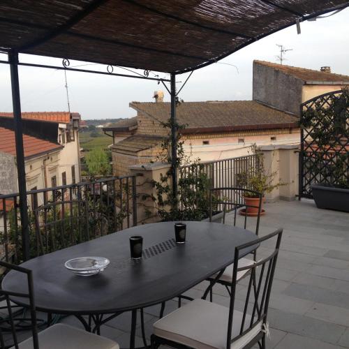 Balcony/terrace, B&B La Terrazza Sul Borgo in Ortona