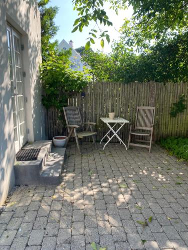  Annex near beach close to Copenhagen in Vedbæk