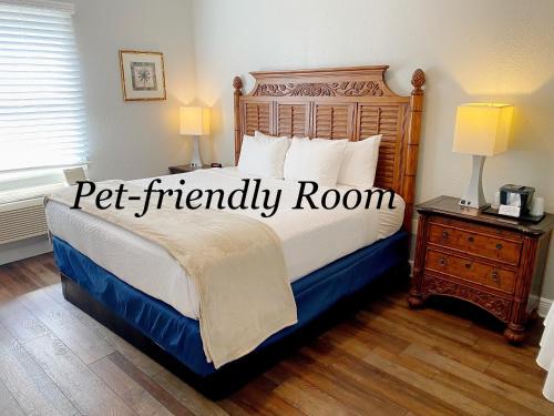 1 king bed
