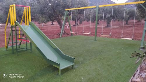 Villa in the Olive Trees