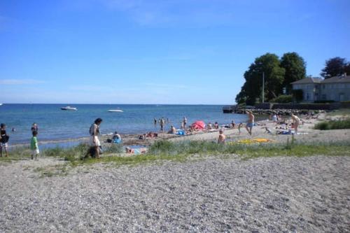 Annex near beach close to Copenhagen in เวดเบก