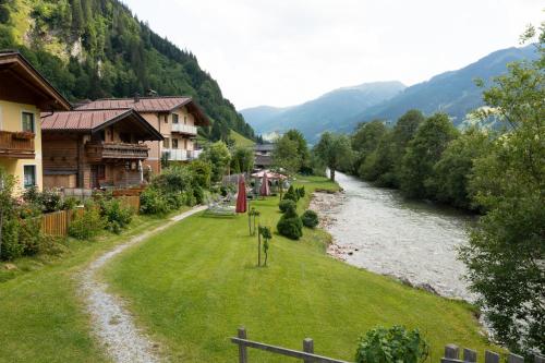 Hotel-Pension Egger in Grossarl