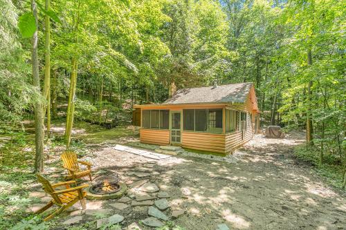 Deer Creek Cabin in Holland, Vereinigte Staaten von Amerika