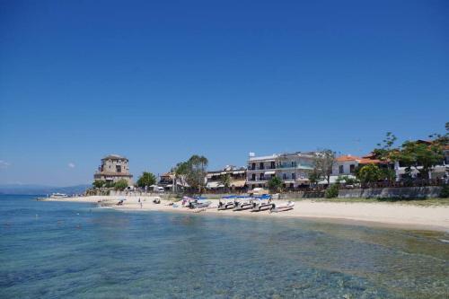 Seafront Centre Ouranoupoli