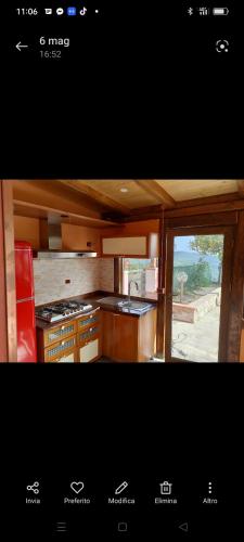 Casa Vacanze Panoramika Santa Cruz - Appartamento SANTA CRUZ in Cicerale