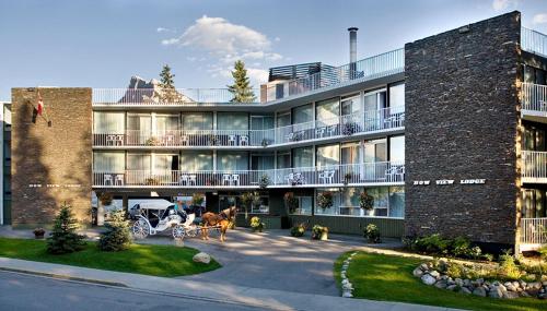 Bow View Lodge · Banff