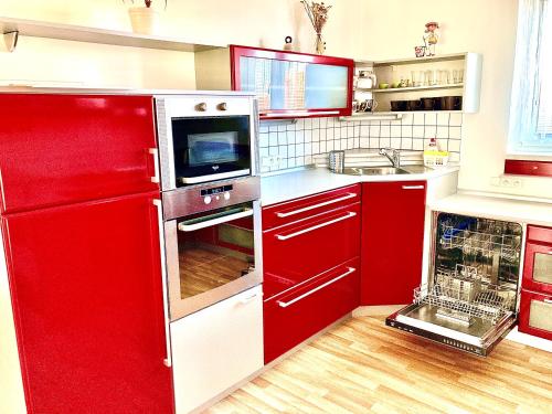 Apartmany Vojta in เมืองเก่าเตลช์