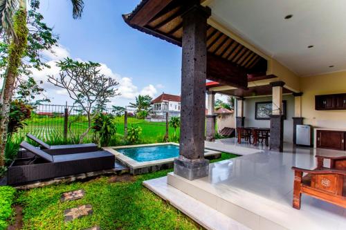 Villa Mandi Ubud in Ubud