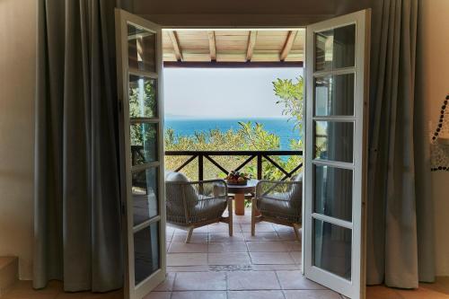 Skiathos Villa Ira – khách sạn tại Bãi biển Koukounaries