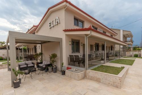 Elia Luxury Apartments, Thassos