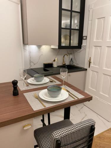 Apartman Vasia Subotica - Location saisonnière - Subotica