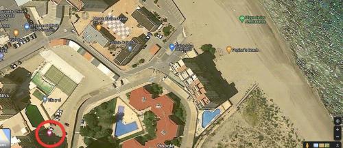 La Manga km 0, piso 100m de la playa - flat 100m from the beach, con bicis, piscina, pádel & tenis y más - with bikes, pool, paddle & tennis and more