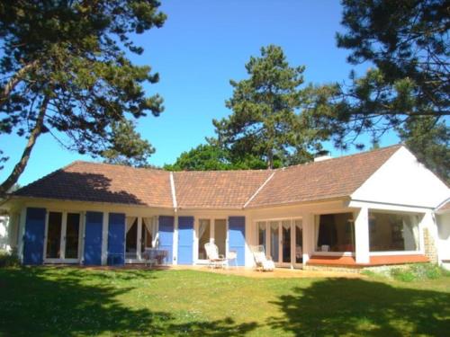 Charmante Villa entre Dunes, Forêt et Mer gîte à louer Merlimont