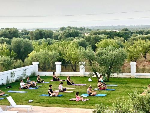 Tenuta Amostuni-Country House – Ostuni, AR