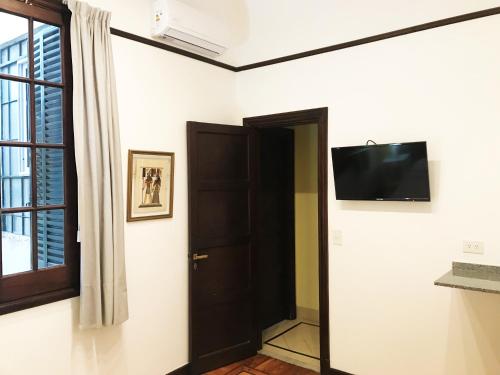 Habitaciones en Suite Balcarce