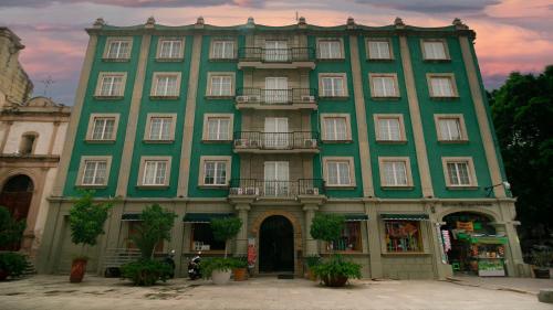 Hotel Marques Del Valle