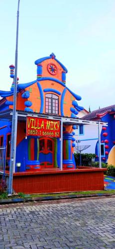 Villa Miky At Kota Bunga Puncak near Gunung Batu Jonggol