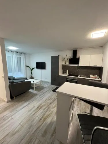 Deniz’s Serviced Apartment. in Niederaula, Deutschland