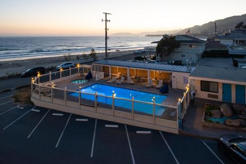 Kilátás, Edgewater Inn and Suites in Pismo Beach (Kalifornia)