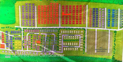 Legacy on Highfields Legacy on Highfields