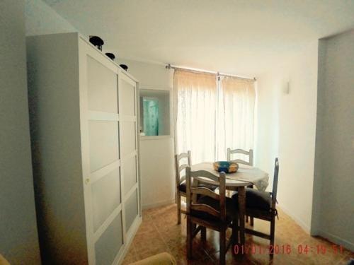 Estudio con encanto a metros de la playa