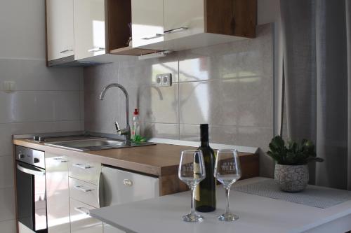 Apartments Kekel in Biograd na Moru