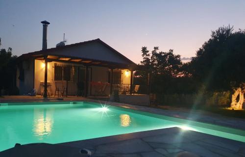 VILA KALIMERA private pool VILA KALIMERA private pool