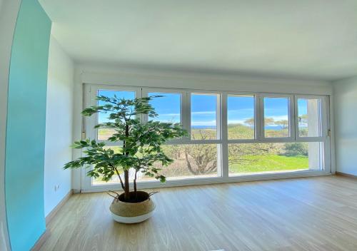  Indigo, lindo apartamento en Riveira in Ribeira